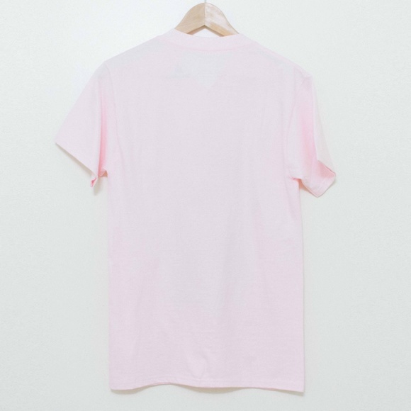 NWT Vintage Y2K Disneyland Hanes Minnie Mouse pink shirt - Picture 8 of 10